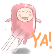 The  Marshmallow sticker #5351611