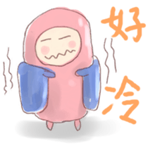 The  Marshmallow sticker #5351622