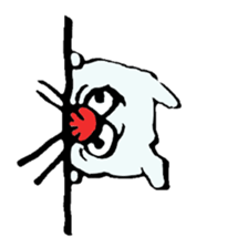 ARU-CAT sticker #5351662