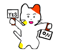 everydaylifeHousewifecat sticker #5352646