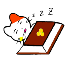 everydaylifeHousewifecat sticker #5352658