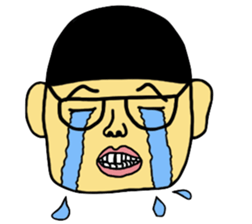 Kazuo likes teen idol sticker #5352759