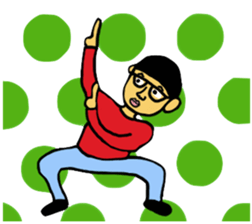 Kazuo likes teen idol sticker #5352766