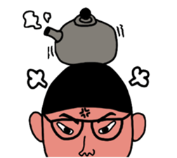 Kazuo likes teen idol sticker #5352768