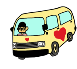 Kazuo likes teen idol sticker #5352769