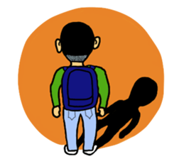 Kazuo likes teen idol sticker #5352770