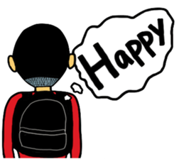 Kazuo likes teen idol sticker #5352773