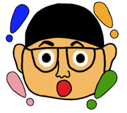 Kazuo likes teen idol sticker #5352775