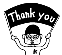 Kazuo likes teen idol sticker #5352777