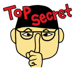 Kazuo likes teen idol sticker #5352778