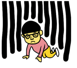 Kazuo likes teen idol sticker #5352779