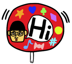 Kazuo likes teen idol sticker #5352780