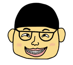 Kazuo likes teen idol sticker #5352781