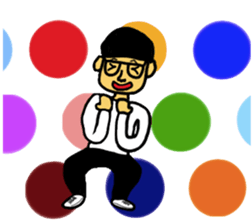 Kazuo likes teen idol sticker #5352782