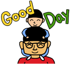 Kazuo likes teen idol sticker #5352783