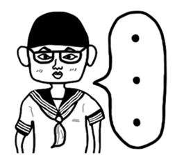 Kazuo likes teen idol sticker #5352786