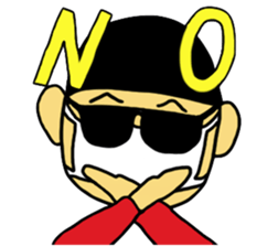 Kazuo likes teen idol sticker #5352787