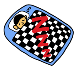 Kazuo likes teen idol sticker #5352790