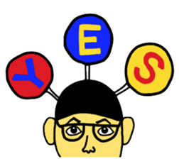 Kazuo likes teen idol sticker #5352792