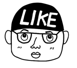 Kazuo likes teen idol sticker #5352795