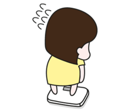 Mogoon and Moyang in love sticker #5352840