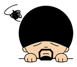 Aiyo Brother sticker #5353046
