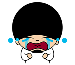 Aiyo Brother sticker #5353047