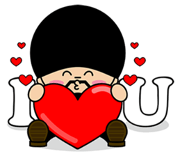 Aiyo Brother sticker #5353050