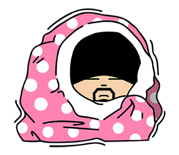 Aiyo Brother sticker #5353058
