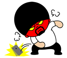 Aiyo Brother sticker #5353060