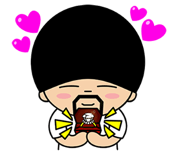 Aiyo Brother sticker #5353074