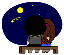 Aiyo Brother sticker #5353075