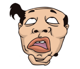 Mr. Hao sticker #5353227