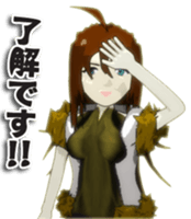 Raum Kaiser sticker sticker #5353811