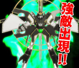 Raum Kaiser sticker sticker #5353834