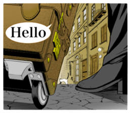 JAILBREAKER -N-style- sticker #5354136