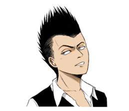 JAILBREAKER -N-style- sticker #5354143