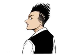 JAILBREAKER -N-style- sticker #5354144