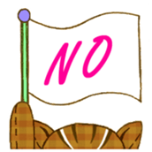 Taiwan Animal Dolls sticker #5354197