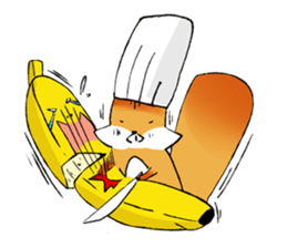 squirrel sun su sticker #5354326