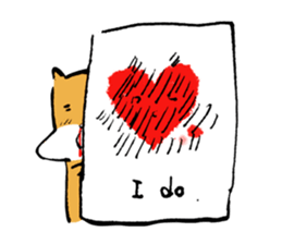 squirrel sun su sticker #5354336