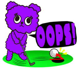 Enjoy Golf sticker #5354560