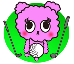 Enjoy Golf sticker #5354563