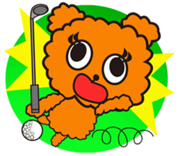 Enjoy Golf sticker #5354564