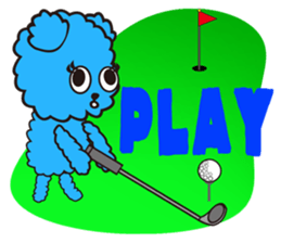 Enjoy Golf sticker #5354567