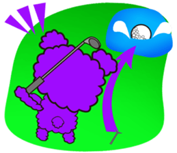 Enjoy Golf sticker #5354571