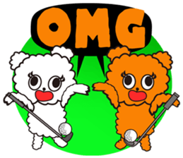 Enjoy Golf sticker #5354575