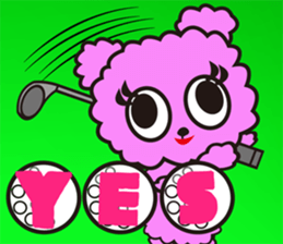 Enjoy Golf sticker #5354576