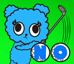 Enjoy Golf sticker #5354577