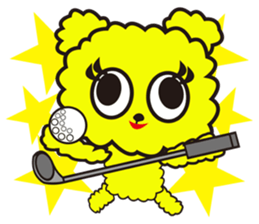 Enjoy Golf sticker #5354580